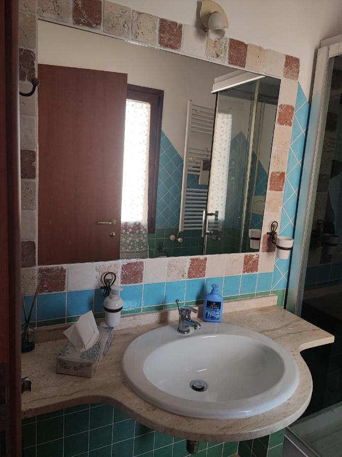 Apartamento Il Nido Sarroch Exterior foto