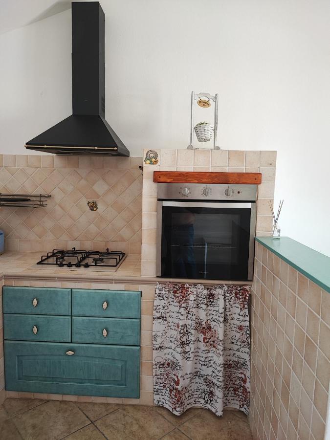 Apartamento Il Nido Sarroch Exterior foto