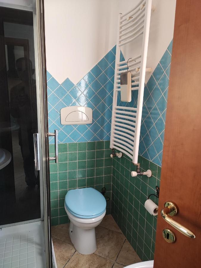 Apartamento Il Nido Sarroch Exterior foto