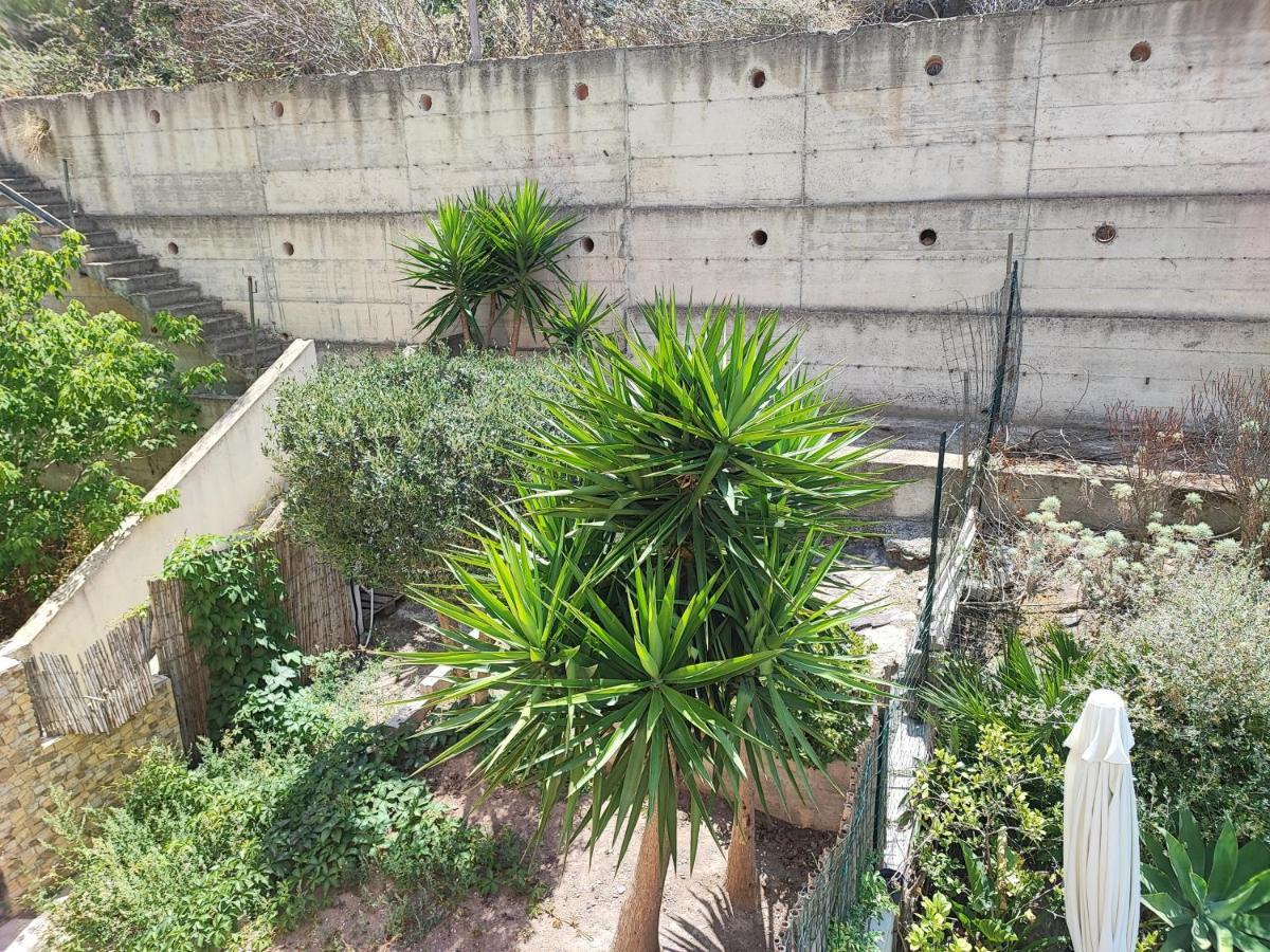 Apartamento Il Nido Sarroch Exterior foto
